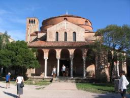 The Basilica of Torcello